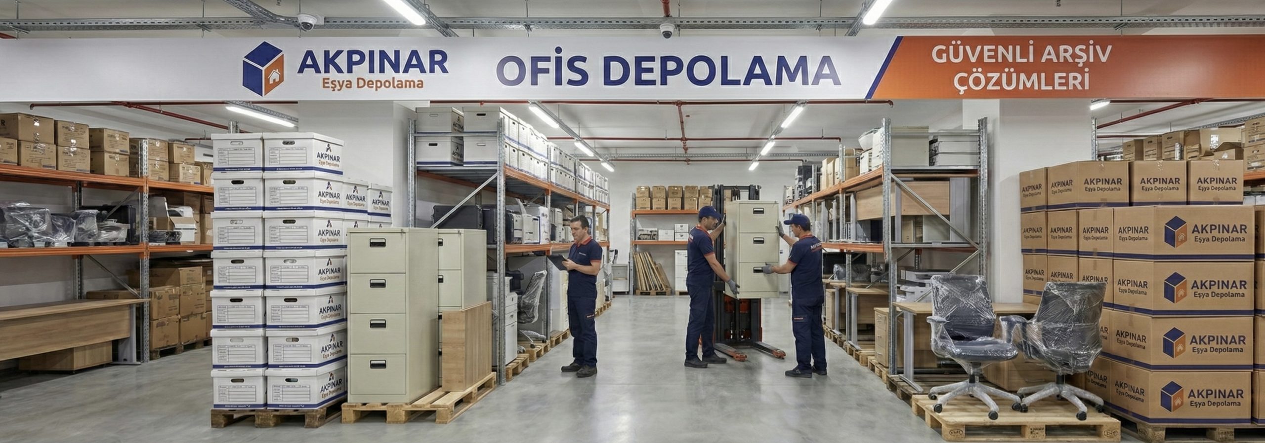 Ofis Depolama